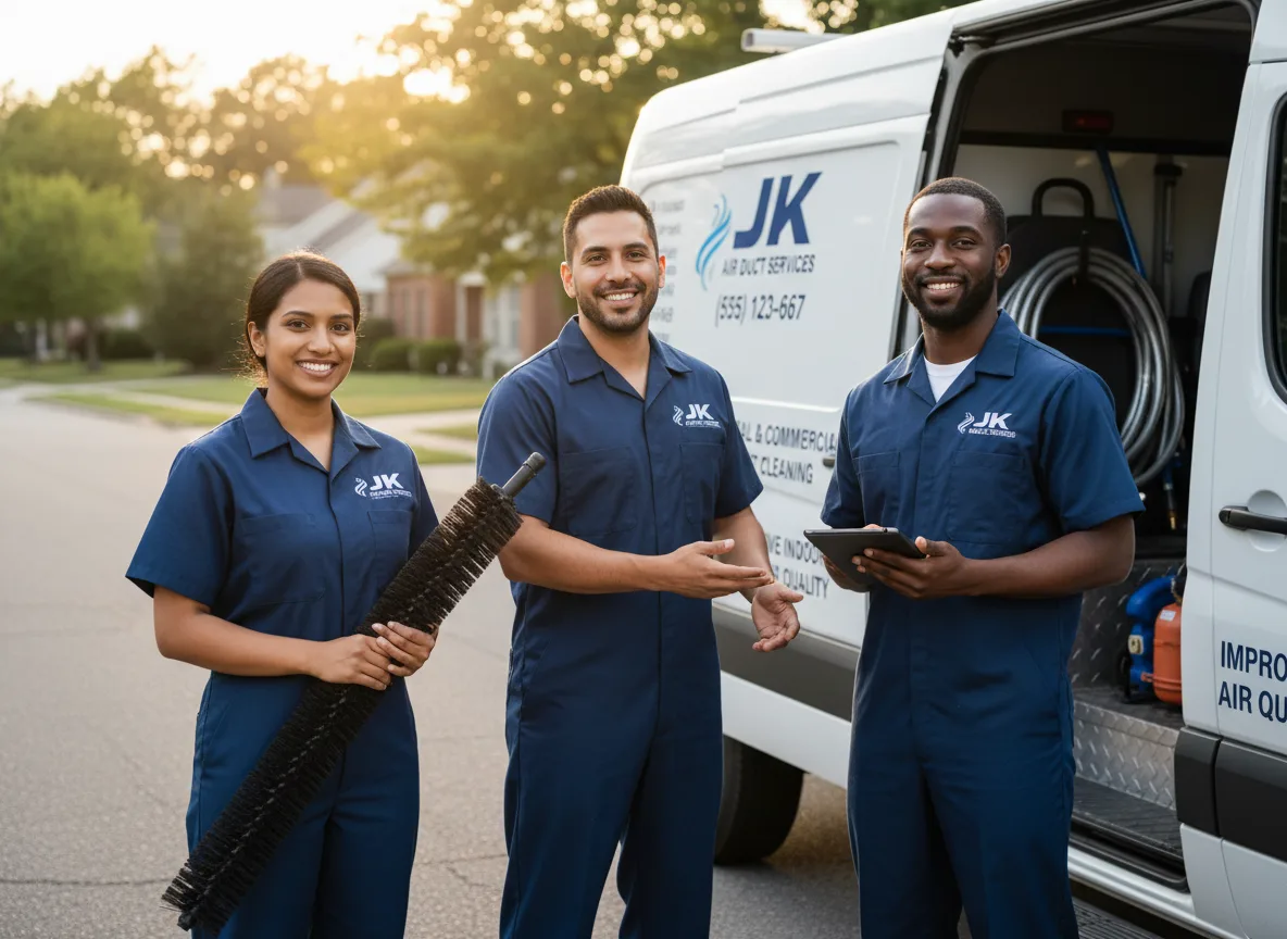 Air Duct Cleaning company in Falun, KS